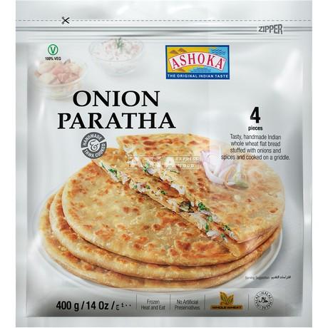 ASHOKA ONION PARATHA 400G